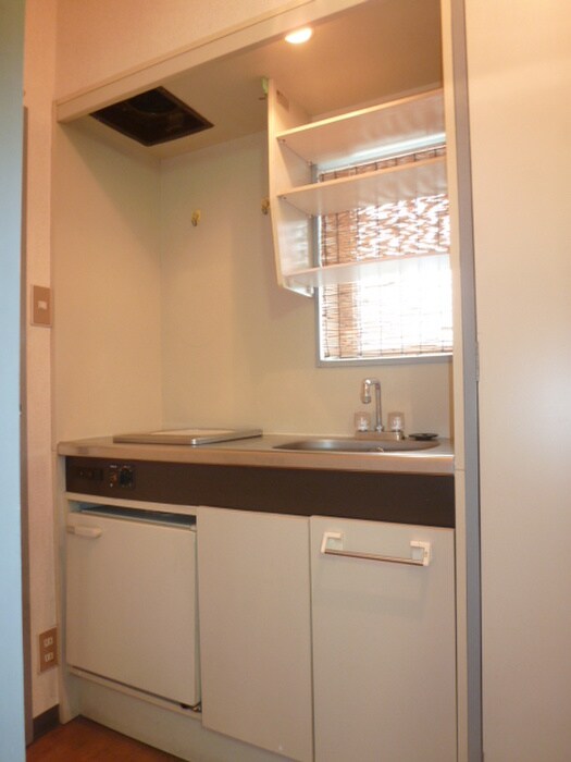 ユニオンメッツ桜上水の物件内観写真