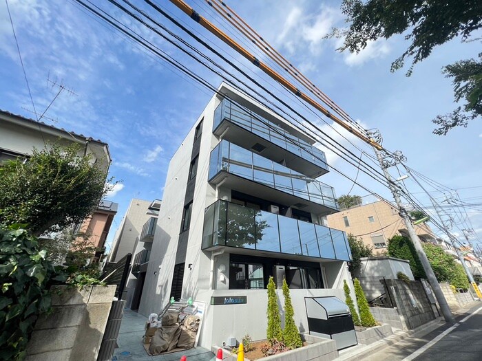 joie桜上水の物件外観写真