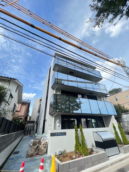 joie桜上水の物件外観写真