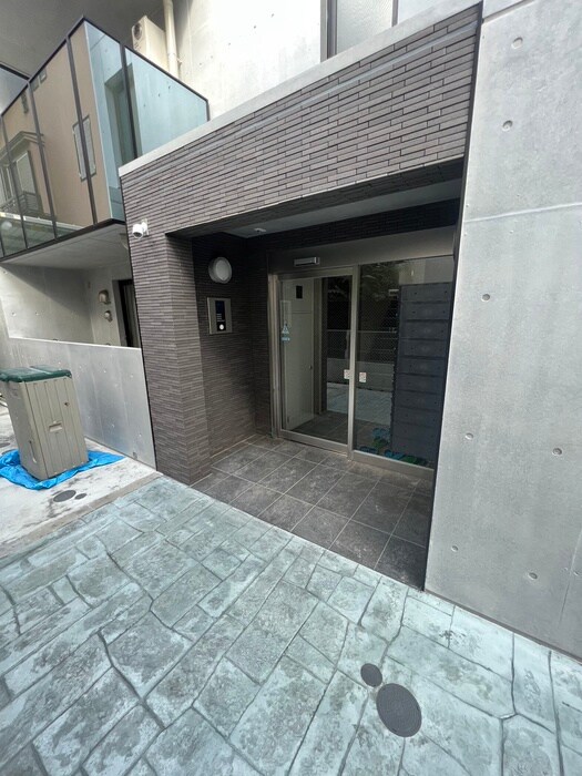 joie桜上水の物件外観写真