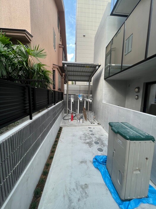 joie桜上水の物件外観写真