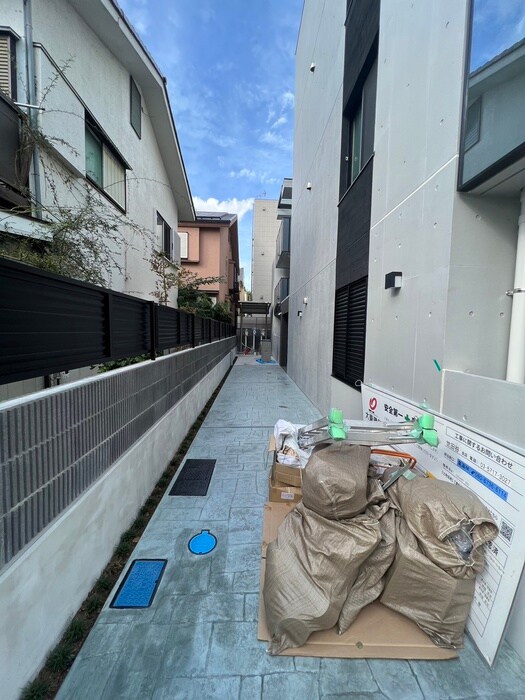 joie桜上水の物件外観写真