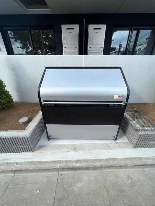 joie桜上水の物件外観写真