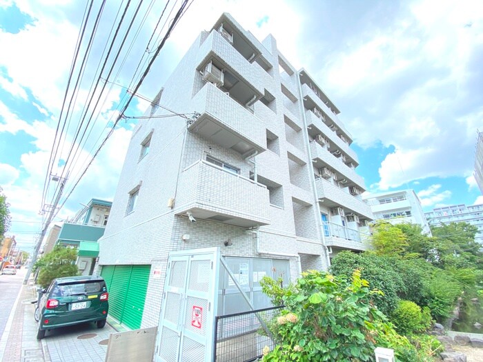 グリ－ンプラザ東綾瀬Ⅲ(３０５)の物件外観写真