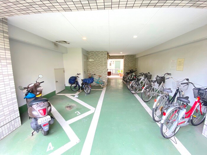 グリ－ンプラザ東綾瀬Ⅲ(３０５)の物件外観写真