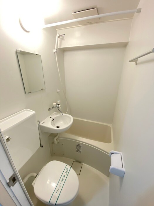 グリ－ンプラザ東綾瀬Ⅲ(３０５)の物件内観写真