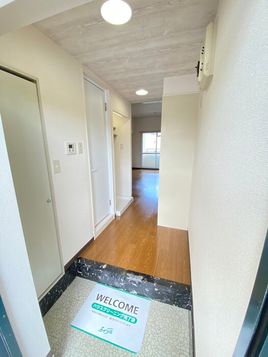 グリ－ンプラザ東綾瀬Ⅲ(３０５)の物件内観写真