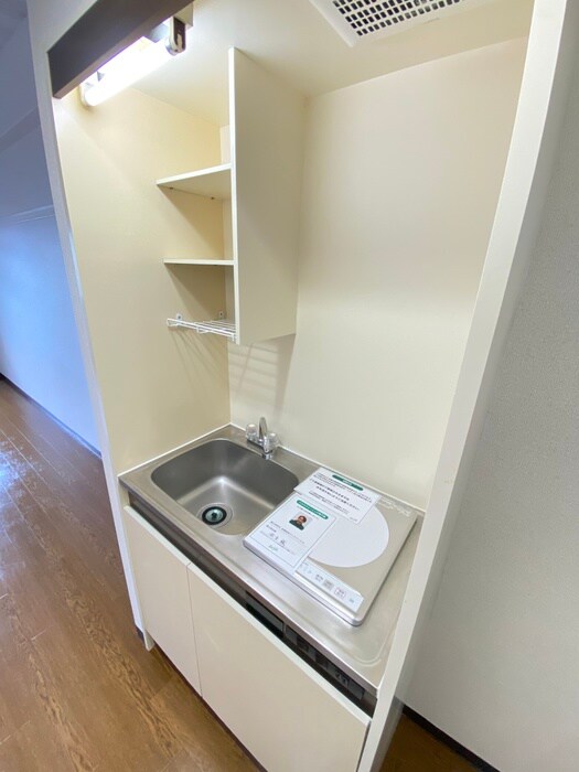 グリ－ンプラザ東綾瀬Ⅲ(３０５)の物件内観写真