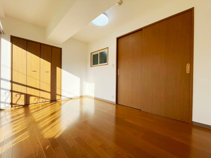 野毛山パ－クマンションの物件内観写真