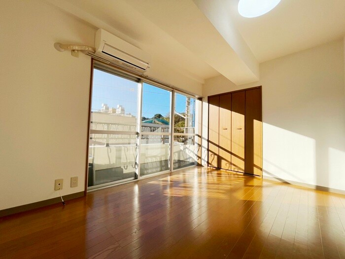 野毛山パ－クマンションの物件内観写真