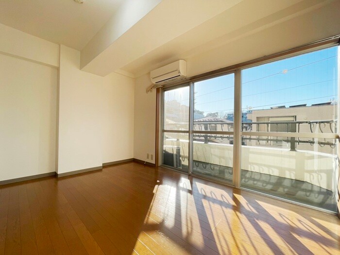 野毛山パ－クマンションの物件内観写真