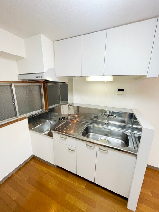 野毛山パ－クマンションの物件内観写真