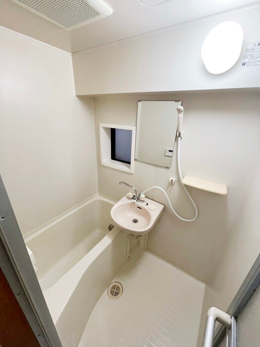 野毛山パ－クマンションの物件内観写真