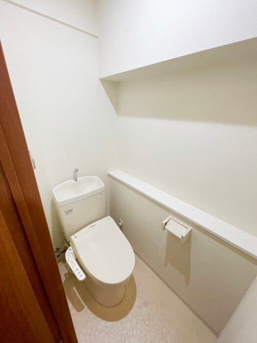 野毛山パ－クマンションの物件内観写真