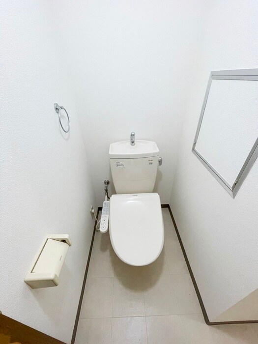 野毛山パ－クマンションの物件内観写真