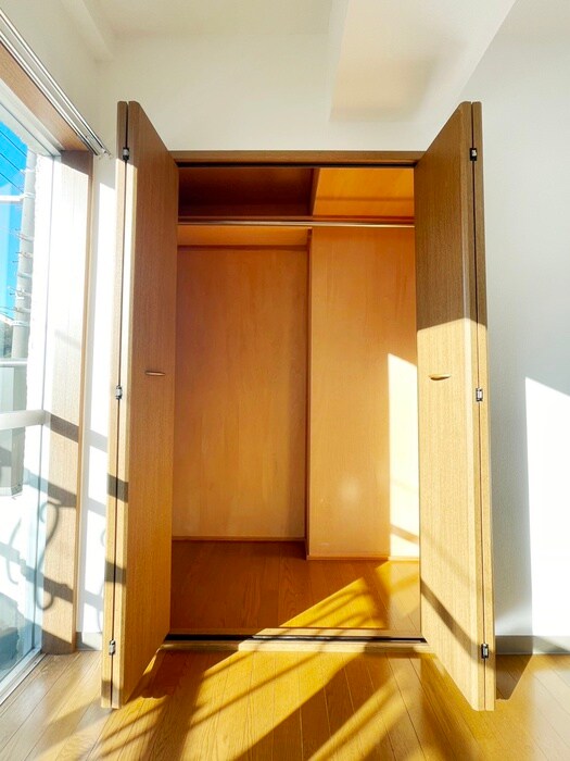 野毛山パ－クマンションの物件内観写真