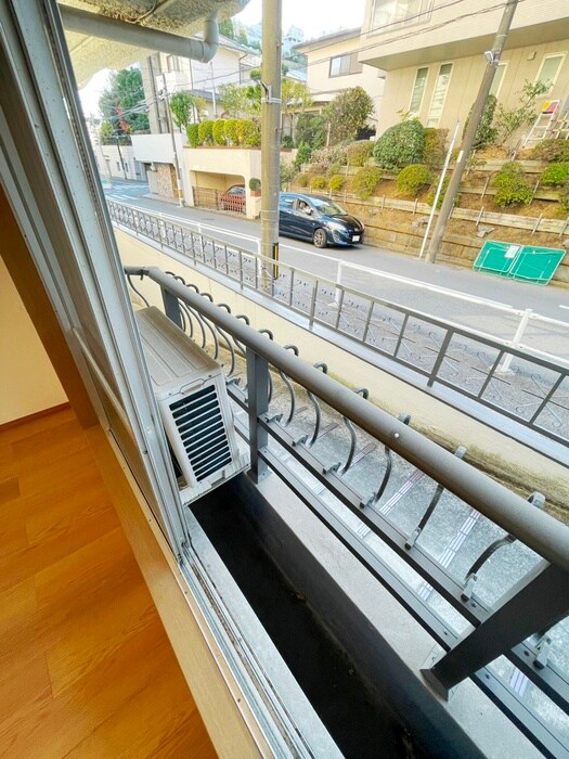 野毛山パ－クマンションの物件内観写真