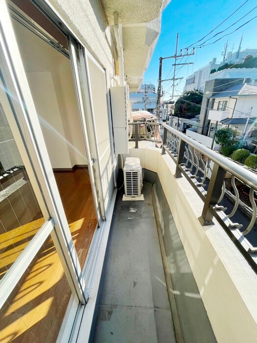 野毛山パ－クマンションの物件内観写真