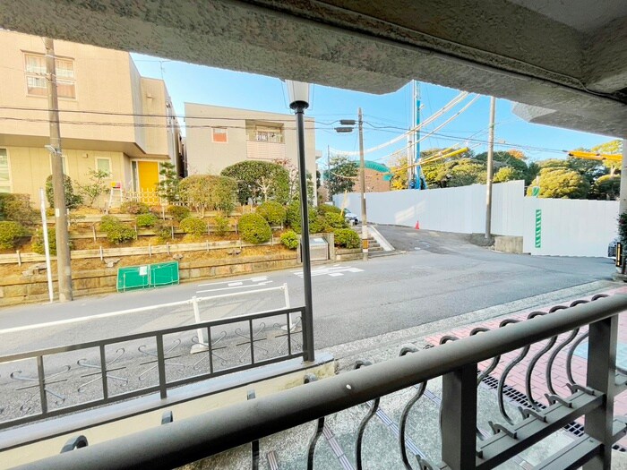 野毛山パ－クマンションの物件内観写真