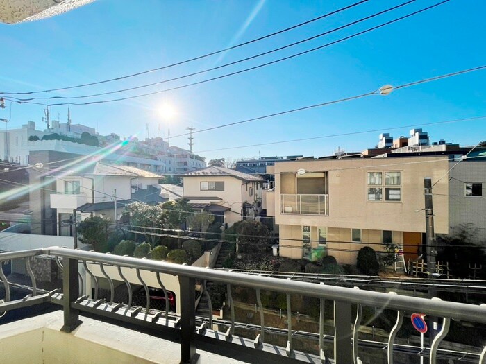 野毛山パ－クマンションの物件内観写真