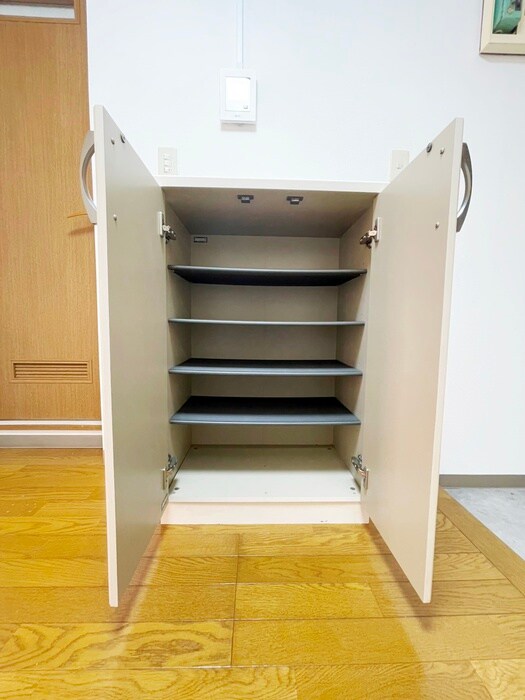 野毛山パ－クマンションの物件内観写真