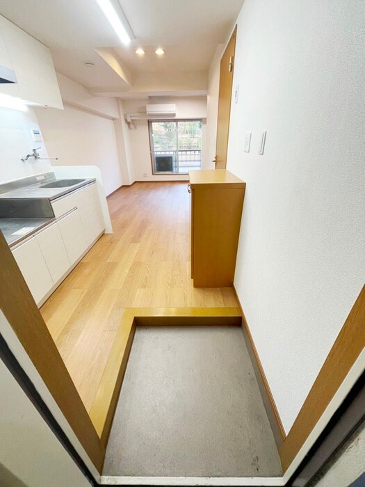 野毛山パ－クマンションの物件内観写真