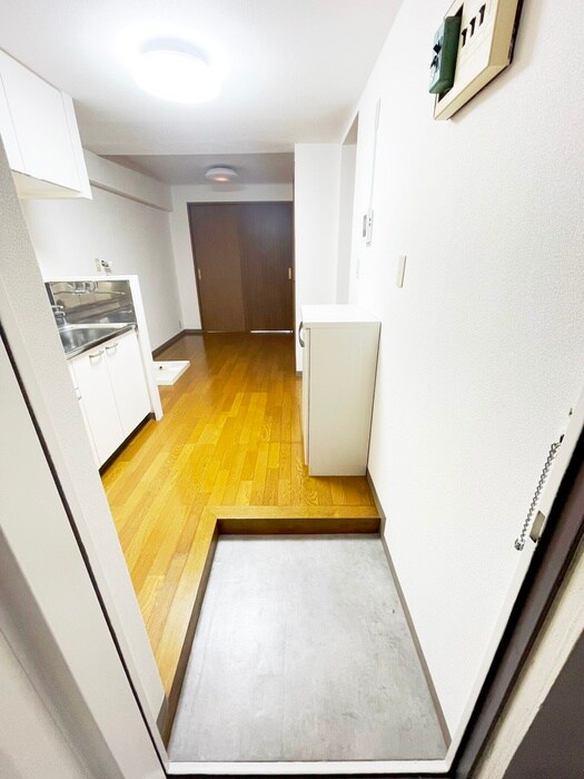 野毛山パ－クマンションの物件内観写真