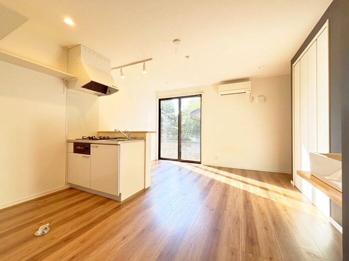 グランニール新検見川の物件内観写真