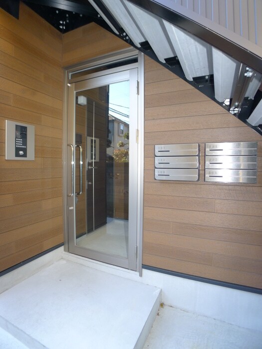 グランニール新検見川の物件外観写真