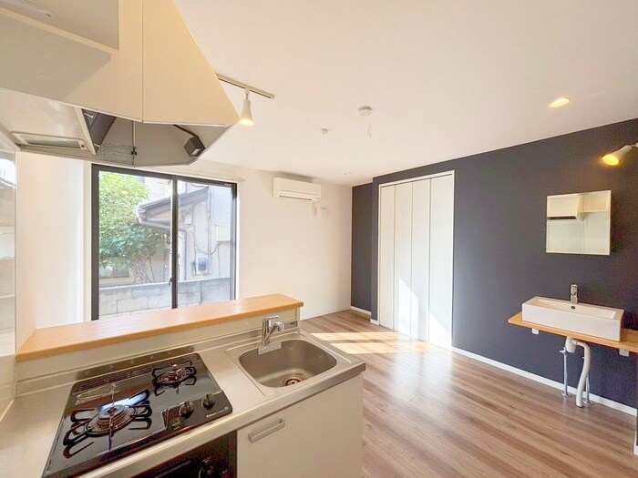 グランニール新検見川の物件内観写真