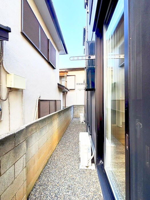 グランニール新検見川の物件内観写真