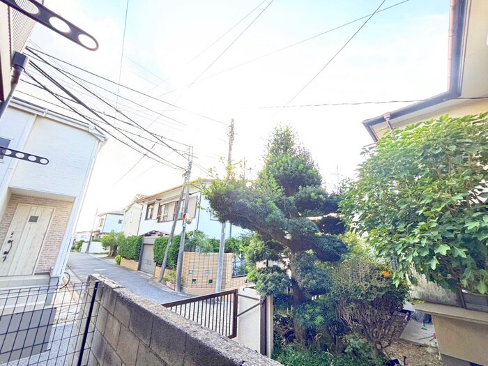 グランニール新検見川の物件内観写真