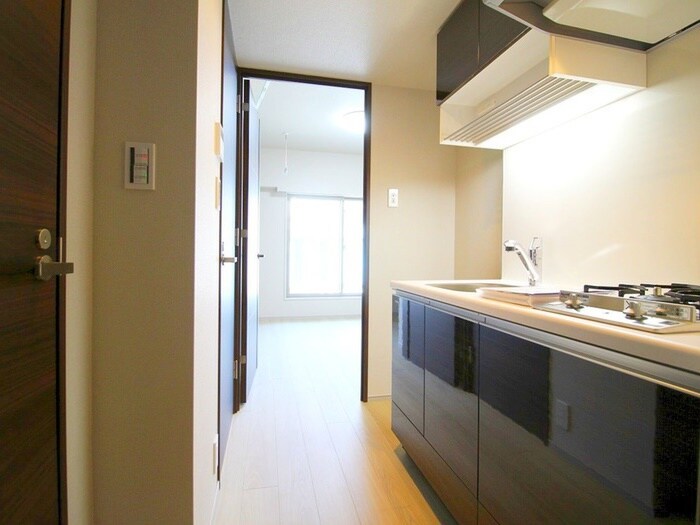 プライマル武蔵関の物件内観写真