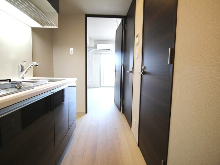 プライマル武蔵関の物件内観写真