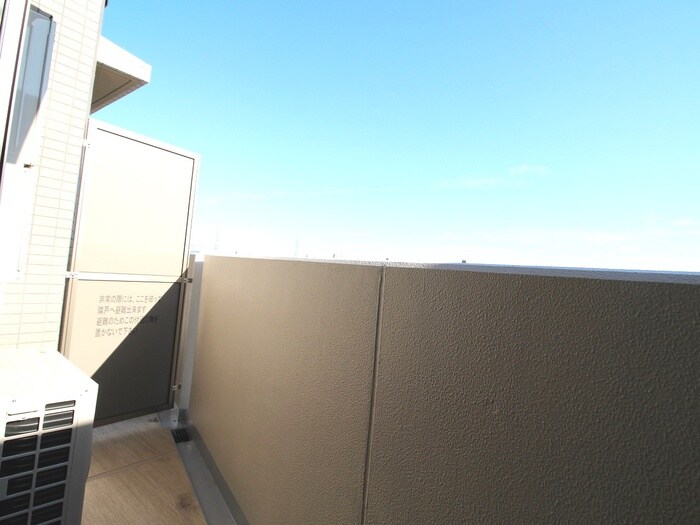 プライマル武蔵関の物件内観写真