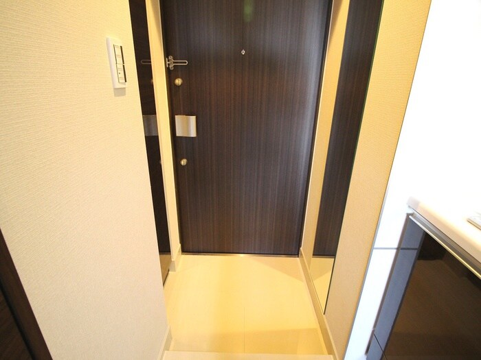 プライマル武蔵関の物件内観写真