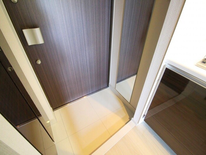 プライマル武蔵関の物件内観写真