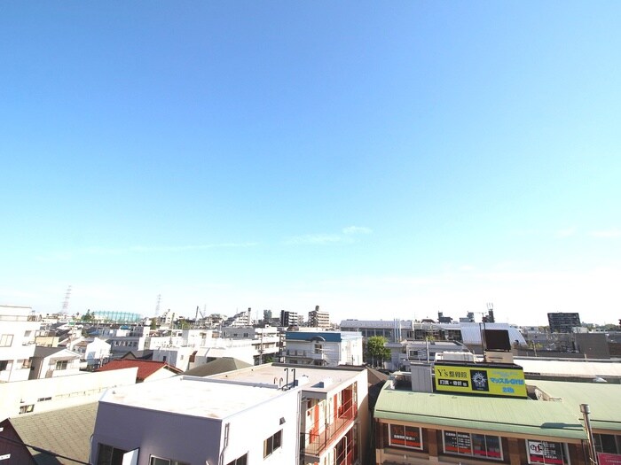 プライマル武蔵関の物件内観写真