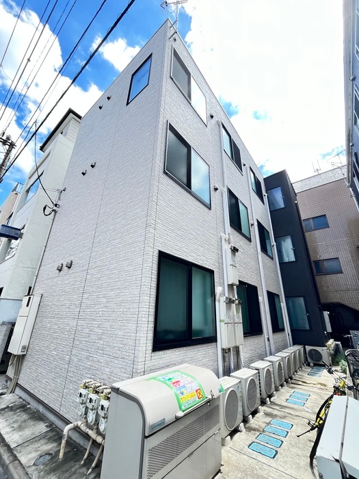 アーク東四つ木の物件外観写真