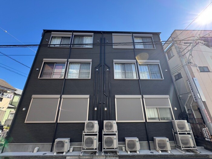 カインドネス相模原の物件外観写真