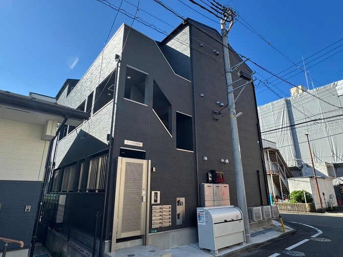 カインドネス相模原の物件外観写真