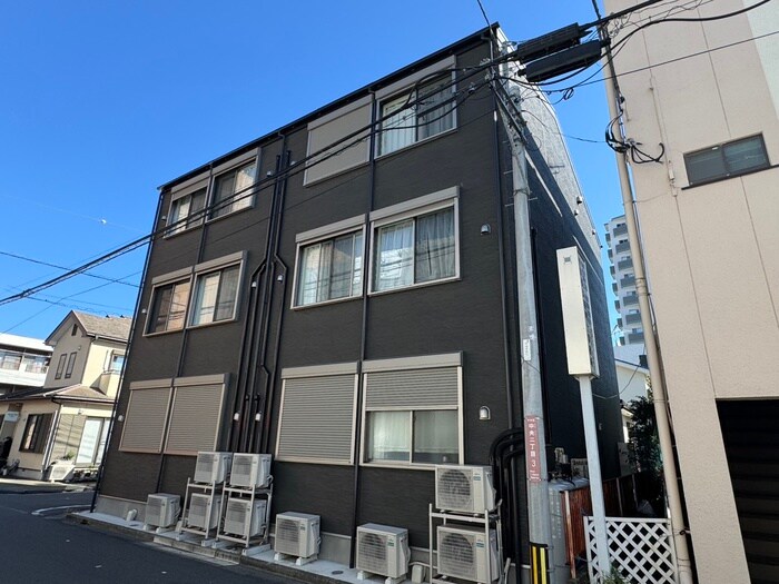 カインドネス相模原の物件外観写真