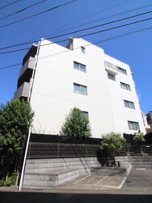 パークアクシス馬込レジデンスの物件外観写真