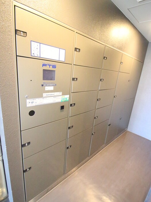 パークアクシス馬込レジデンスの物件外観写真