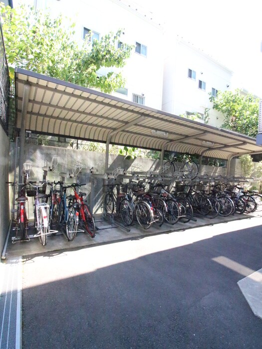 パークアクシス馬込レジデンスの物件外観写真