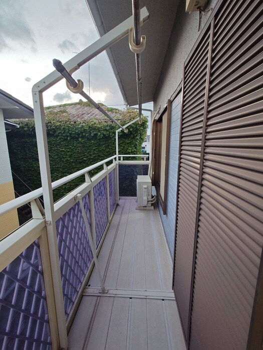 ヴィレッジ今井２号棟の物件内観写真