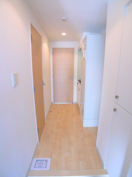 アクシ－ズタワ－大門町の物件内観写真