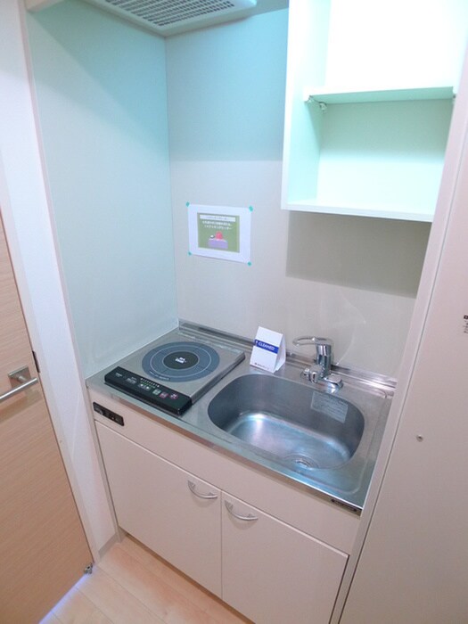 アクシ－ズタワ－大門町の物件内観写真