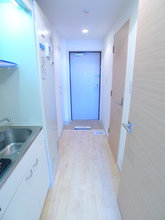 アクシ－ズタワ－大門町の物件内観写真