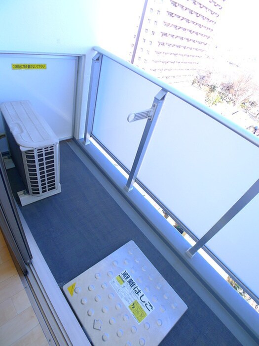 アクシ－ズタワ－大門町の物件内観写真